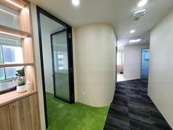 The Octagon (D1), Office #488515621